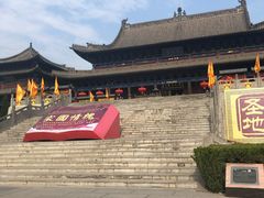 -大槐树寻根祭祖园