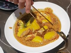 -海派悦庭·海胆烧麦·新融合菜(凯德广场店)