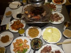 -合易泓烤肉•首创生椰大油边(宁山路店)