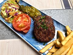 烤牛肉馅-La Medina餐厅(亮马河南路店)