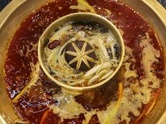 -渝里重庆火锅(航天城店)