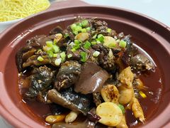 鸡爪甲鱼煲-汉虾王.小龙虾.武汉菜.粤菜(科技园店)