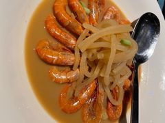 鹰爪虾烧萝卜丝-三利音·玖弄小鲜(浦东嘉里城店)
