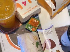 -麦当劳(鲁迅公园店)