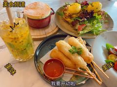 -The Rug Cafe(王府中环店)