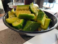 拍黄瓜-一棠龙虾•王牌虾球(楚河汉街店)