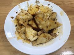 红油水饺-华兴街自力面店