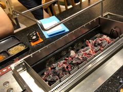 -白玉·朝鲜族烤串(南山店)