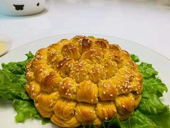 -宁夏国强手抓羊肉·清真菜(未央路凤三店)