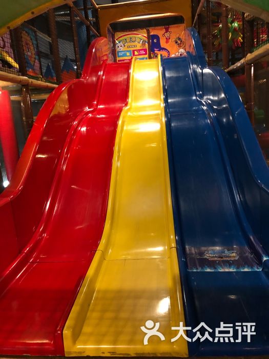 卡通尼乐园(圆融店)-图片-苏州-大众点评网