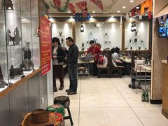 大堂-羊来顺冰煮鲜羊 铁锅烀羊肉(中央大街店)