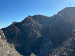 -京东石林峡风景区