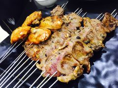 -瑞杰烧烤店·24小时营业(山东路店)