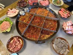 -重庆老火锅王(西安北路店)
