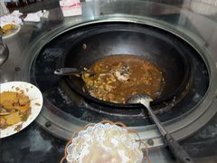 -姥家大锅台水库渔家