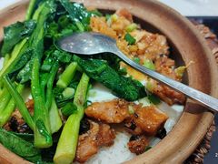 -万煲旺·香港老传承煲仔饭·猪杂汤(客村店)