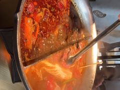 -湊湊火锅·茶憩(新中关购物中心店)