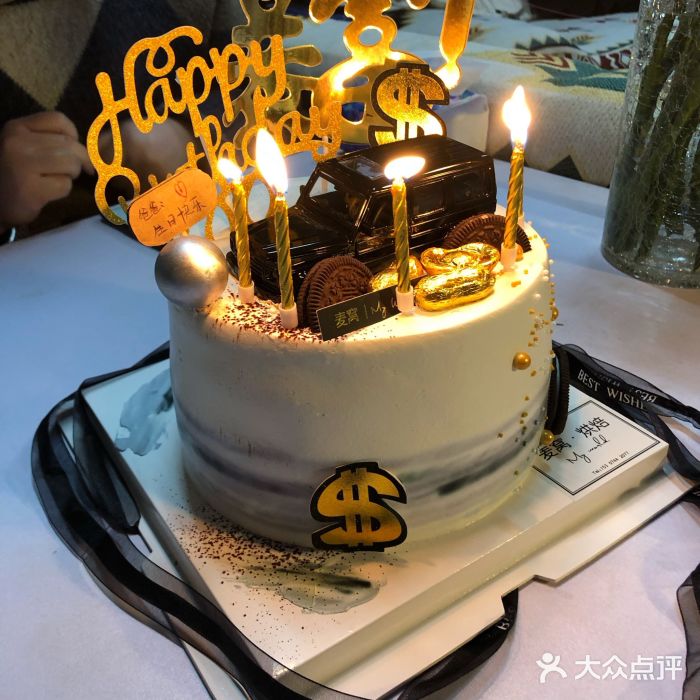 麦窝烘焙(永定区店)图片