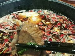 -受气牛肉·重庆耙牛肉(来福士店)