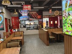 -兰州陈记牛肉面 ·烧烤· 铜锅涮肉(万达店)