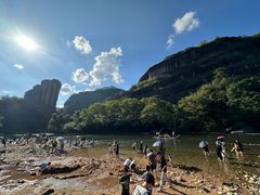 -武夷山风景名胜区-玉女峰
