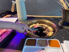 -杨记齐齐哈尔烤肉(五莲路店)