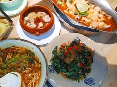 傣味柠檬鱼-缘生态云南菜·野生菌庭院餐厅(华侨城店)