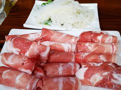 -老北京涮羊肉(航东路店)