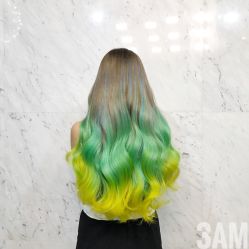 -3AM HAIR SALON烫发染发接发