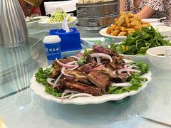 -域乐楼清真饭庄(华北路店)