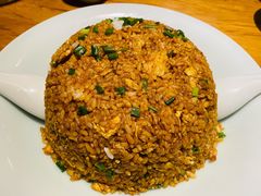 酱油炒饭-伊喜饺子·烤鸭(五道口学院路店)
