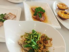 葡式蛋挞-粤财皇冠假日酒店·彩华轩中餐厅