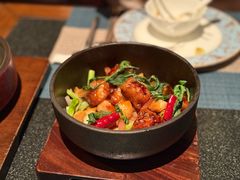 秘制银鳕鱼-晶采轩(虹桥路店)