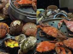 梭子蟹-九层海鲜塔(市南店)