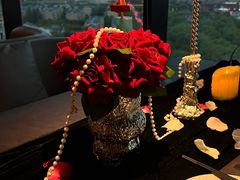 -烛影拾光观景餐厅·创意菜·摄影·小提琴(大唐不夜城店)