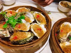 蒜蓉粉丝蒸生蚝-桥东喜碧海鲜街(水东街店)