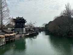 -乌镇西栅景区