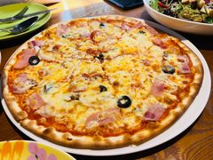 -JINNS锦时 steak&pizza(浸信会礼拜堂旧址店)