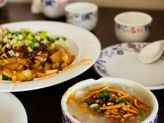 何氏豆腐-天回镇何氏豆腐(总店)