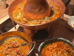 -浩海火燒雲傣家菜(芮欧百货店)