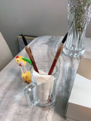 -禧婴婴儿理胎发·胎毛笔定制纪念品(新街口店)