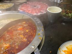 -井格重庆火锅(西直门凯德Mall店)