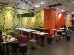 大堂-麦当劳(中山八路店)
