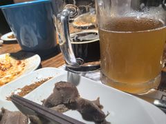 -汉巴味德·烤肉与啤酒的自助(杭州大悦城店)