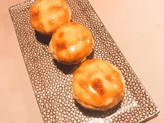 和牛蛋挞-荣轩(新荣记环球金融中心店)