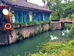 -西溪国家湿地公园