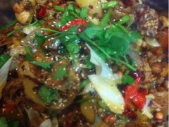 干锅牛蛙-9号小厨师(端平桥店)