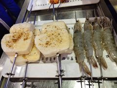 -很久以前羊肉串(大华三路店)
