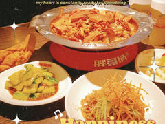 -胖哥俩肉蟹煲(华贸店)