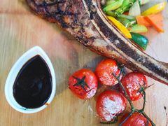 澳洲谷饲战斧牛排-Famous肥猫墨西哥音乐餐吧(五棵松华熙LIVE店)